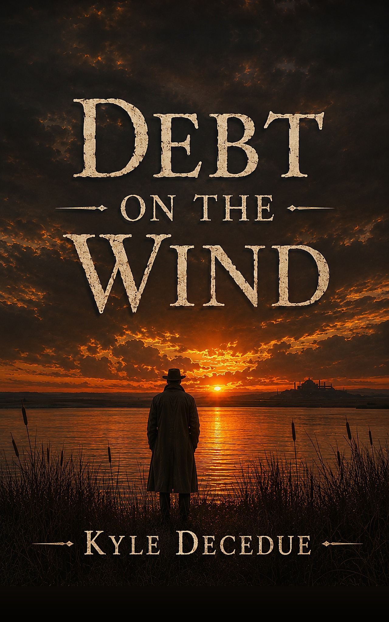 Debt on the Wind by Kyle Decedue
